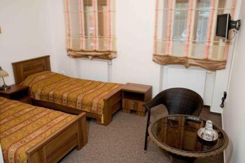 ברנו Hotel Satyam חדר תמונה
