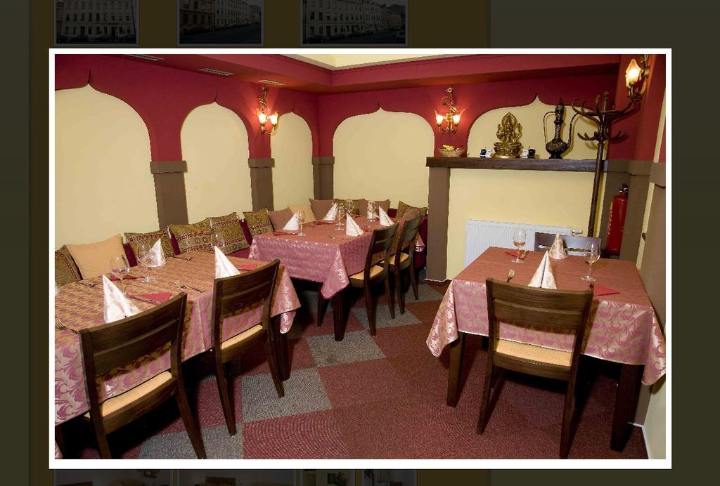 ברנו Hotel Satyam מראה חיצוני תמונה